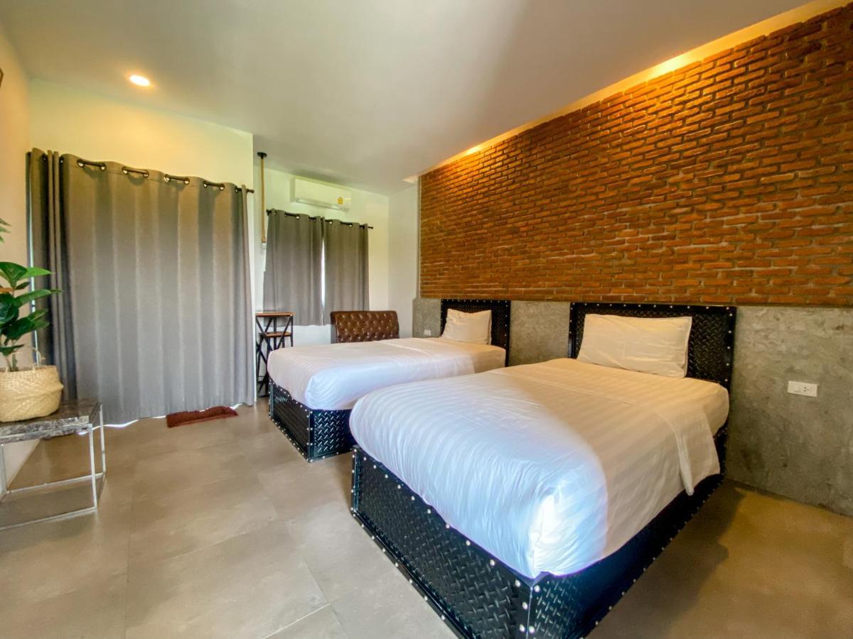 Pimchanok Resort Phetchaburi Exteriér fotografie