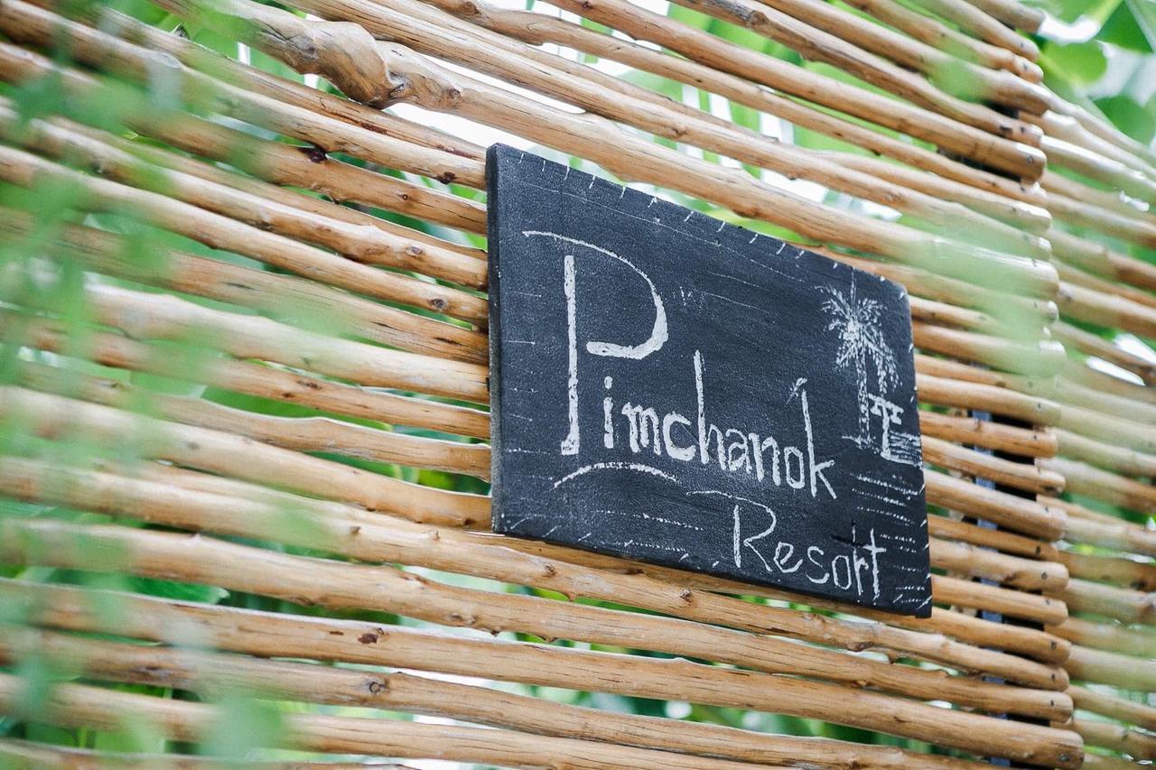 Pimchanok Resort Phetchaburi Exteriér fotografie