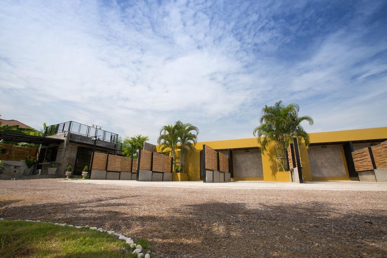 Pimchanok Resort Phetchaburi Exteriér fotografie