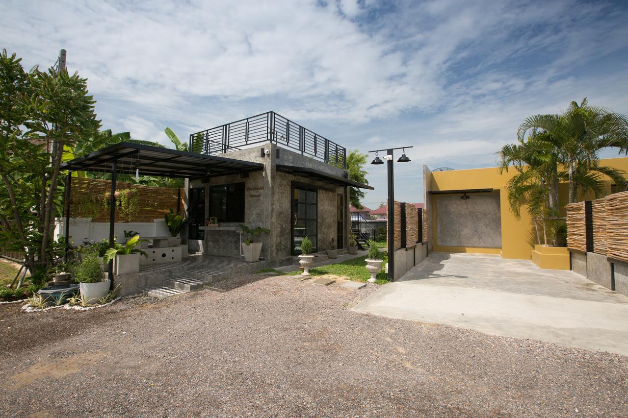 Pimchanok Resort Phetchaburi Exteriér fotografie
