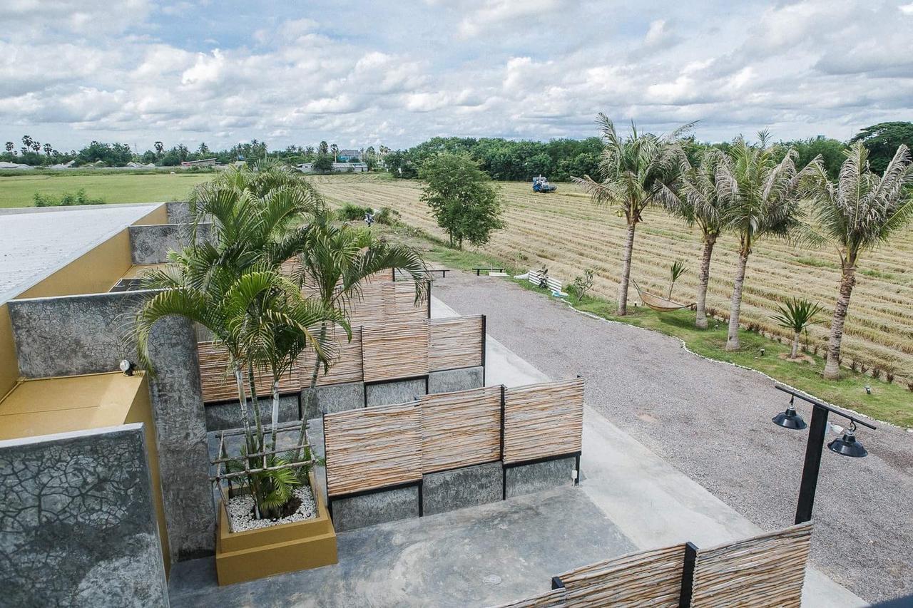 Pimchanok Resort Phetchaburi Exteriér fotografie